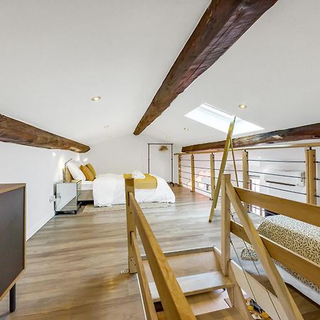 Loft And Suites Saint-Raphaël Eksteriør bilde