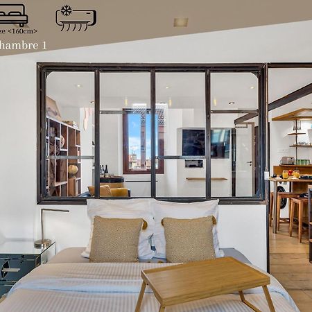 Loft And Suites Saint-Raphaël Eksteriør bilde