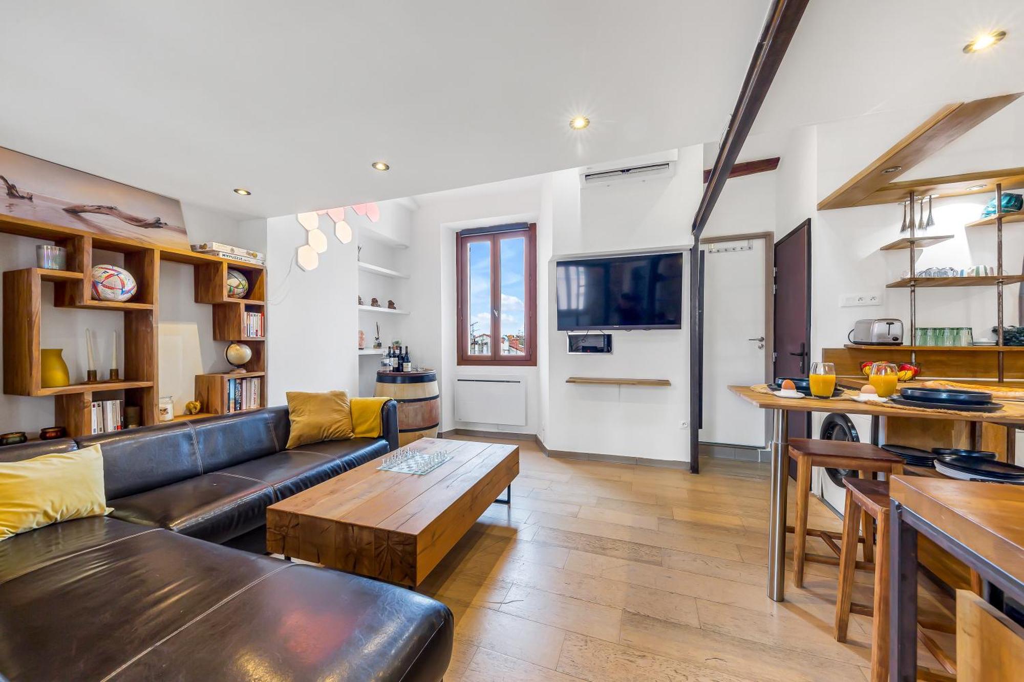 Loft And Suites Saint-Raphaël Eksteriør bilde