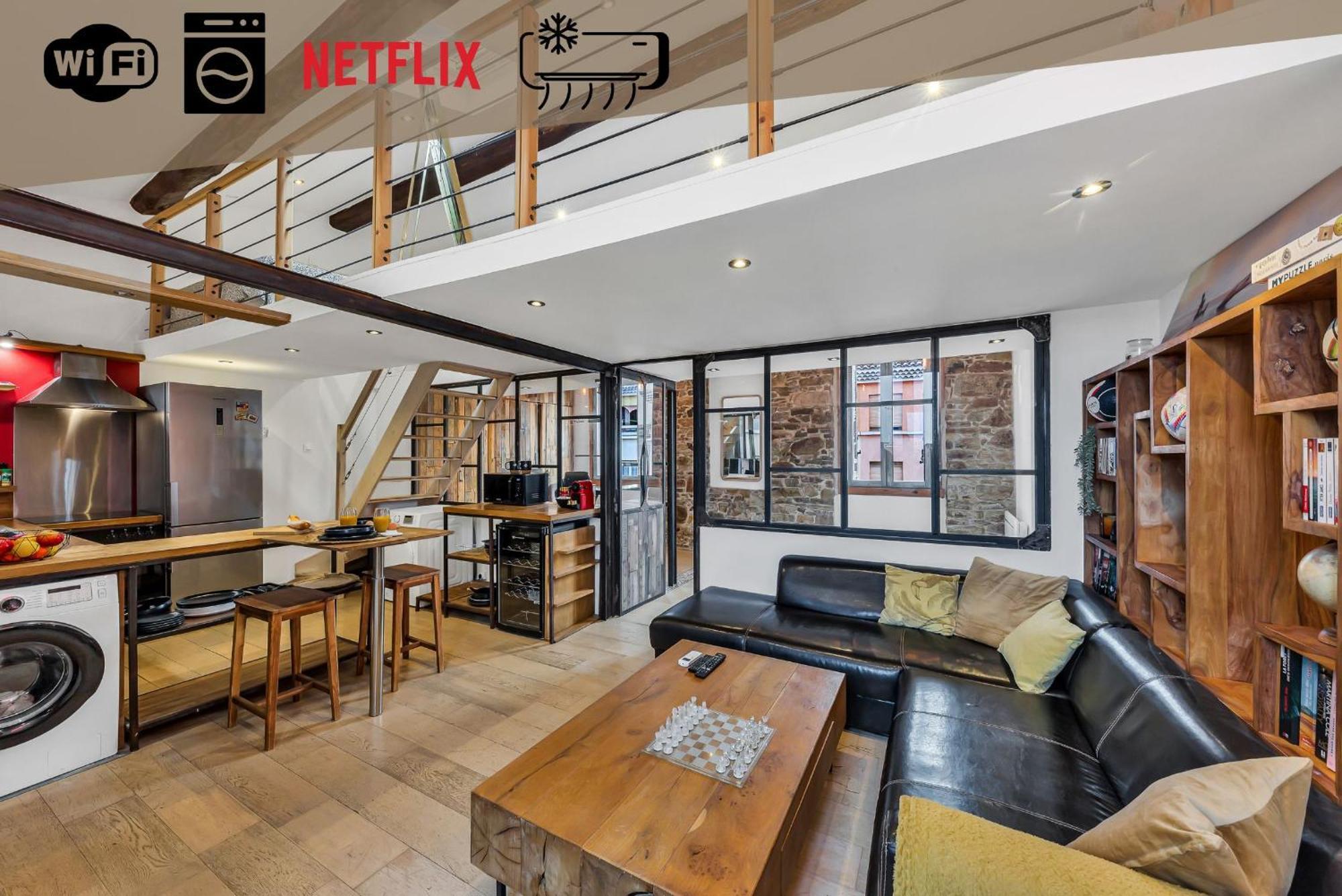 Loft And Suites Saint-Raphaël Eksteriør bilde
